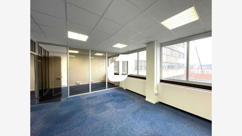 Vente Bureaux 88m² Lyon