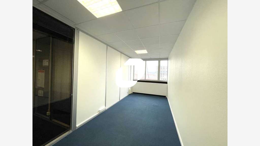 Vente Bureaux 88m² Lyon