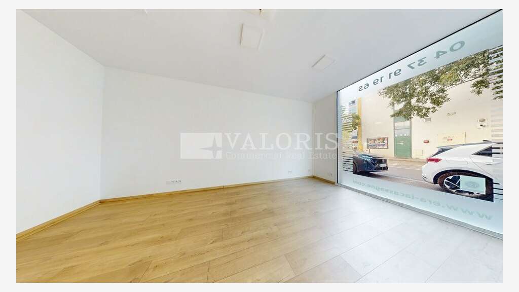 Bureaux 160m² RDC à vendre à Lyon 3e