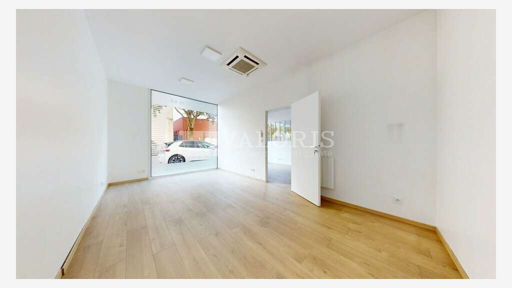 Bureaux 160m² RDC à vendre à Lyon 3e