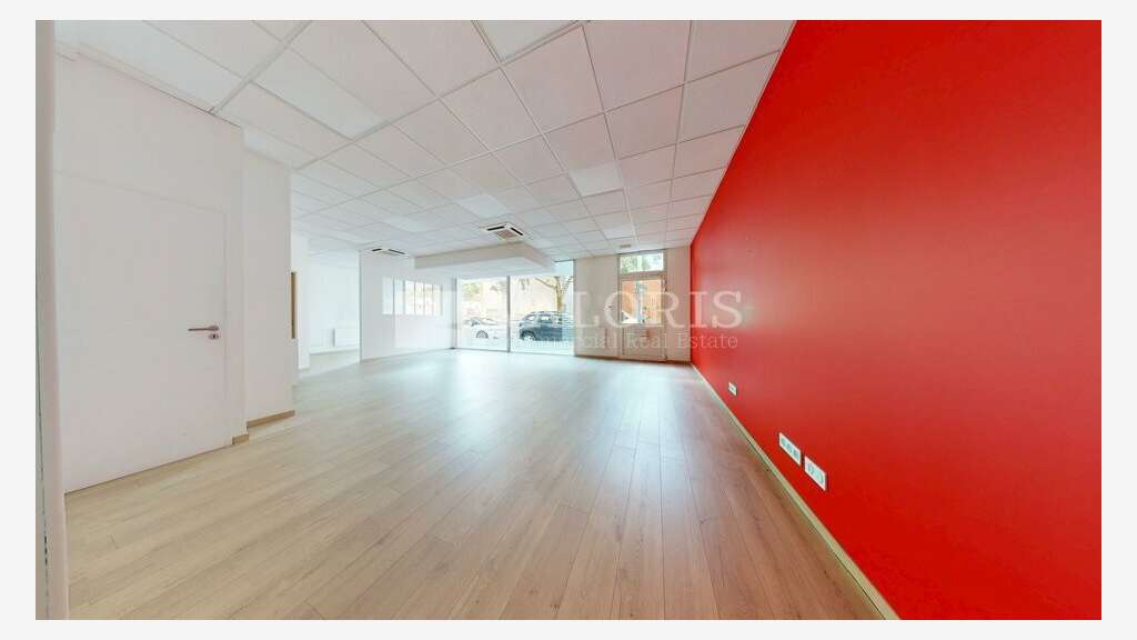 Bureaux 160m² RDC à vendre à Lyon 3e