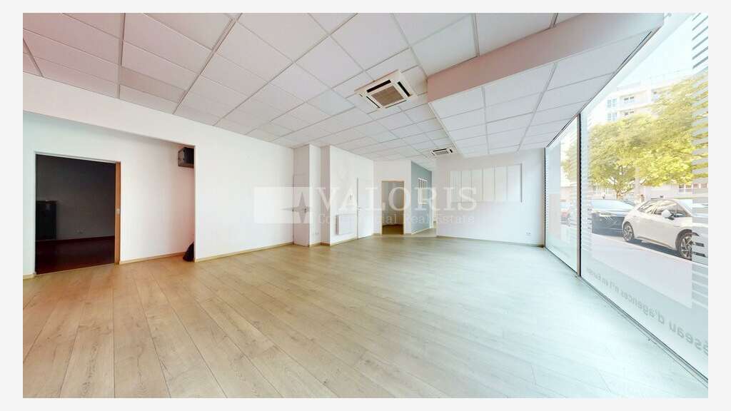 Bureaux 160m² RDC à vendre à Lyon 3e