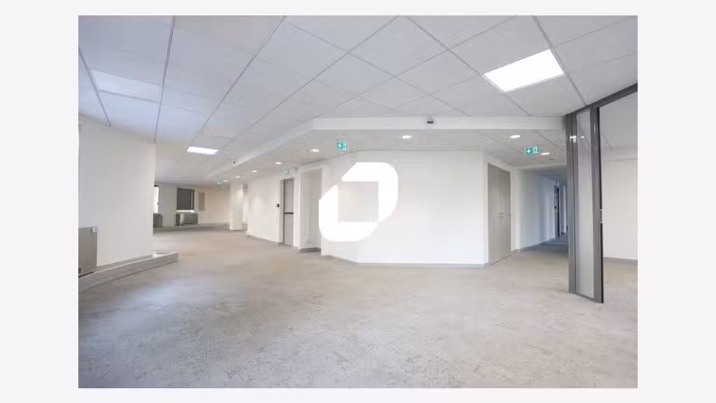 Vente Bureaux 3031m² Lyon