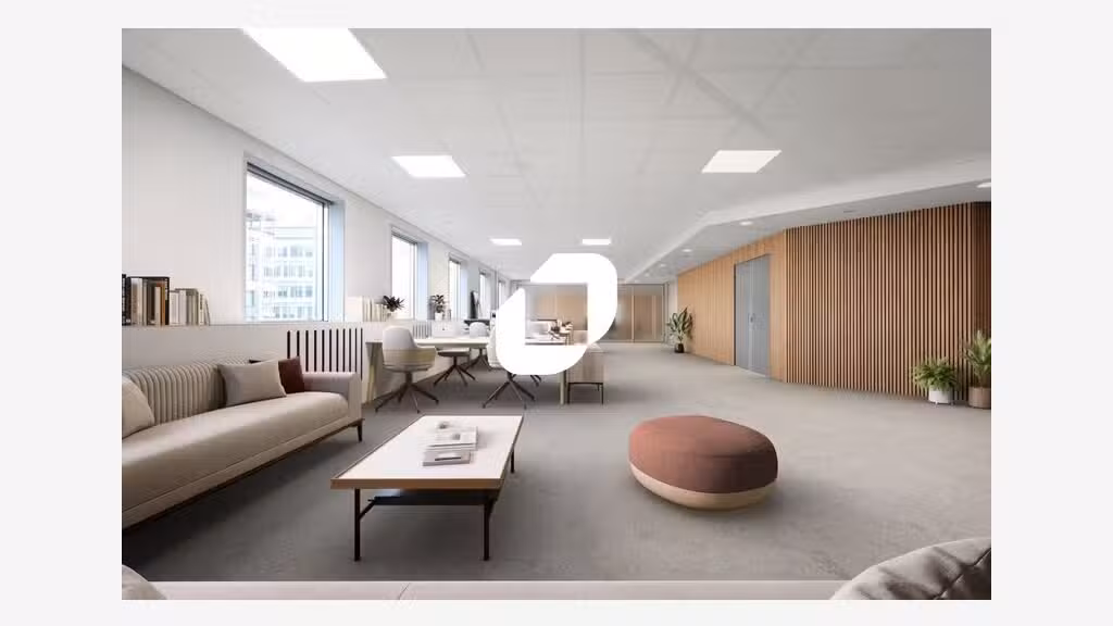 Vente Bureaux 3031m² Lyon