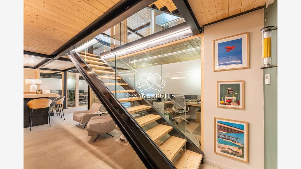 Bureaux 283m² à vendre à Lyon quartier prestigieux