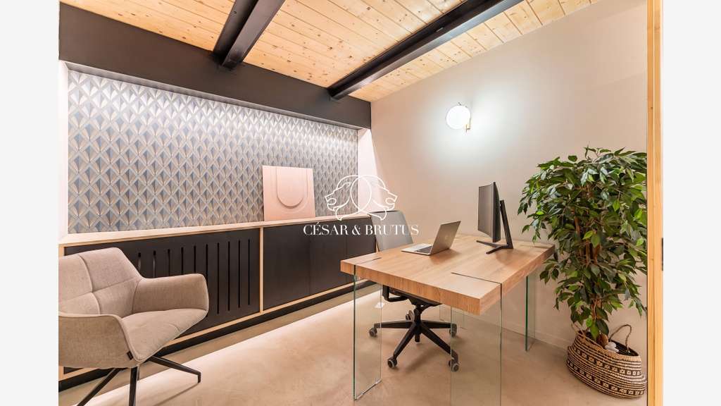 Bureaux 283m² à vendre à Lyon quartier prestigieux