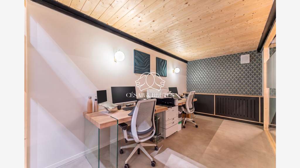 Bureaux 283m² à vendre à Lyon quartier prestigieux
