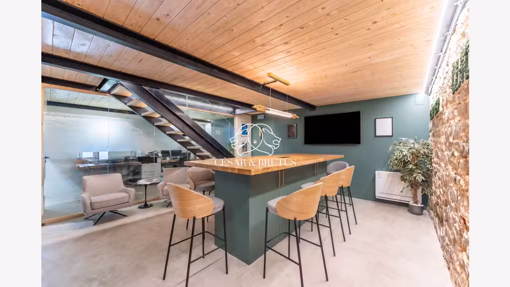 Bureaux 283m² à vendre à Lyon quartier prestigieux
