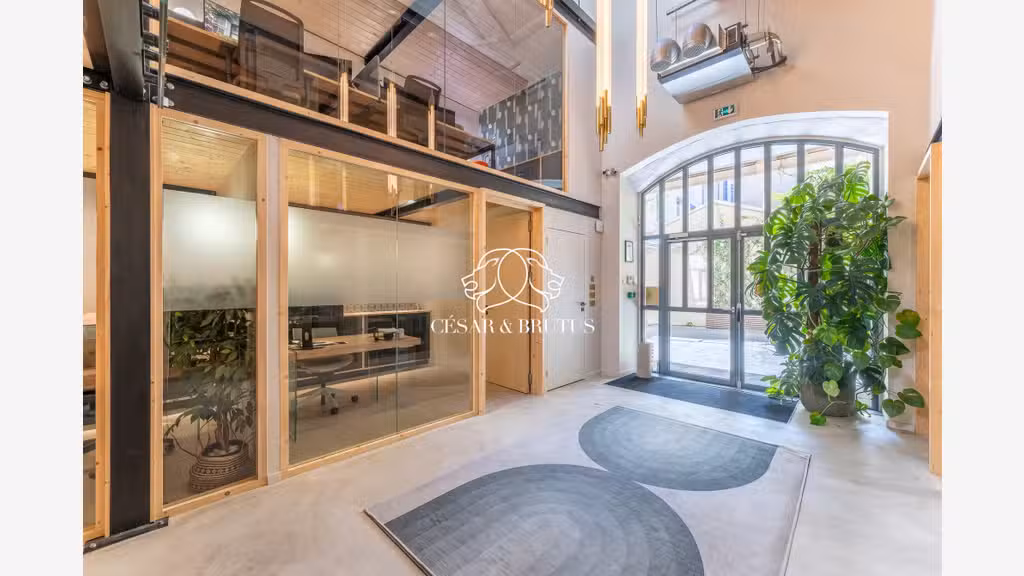 Bureaux 283m² à vendre à Lyon quartier prestigieux