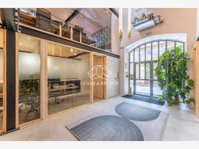 Bureaux 283m² à vendre à Lyon quartier prestigieux