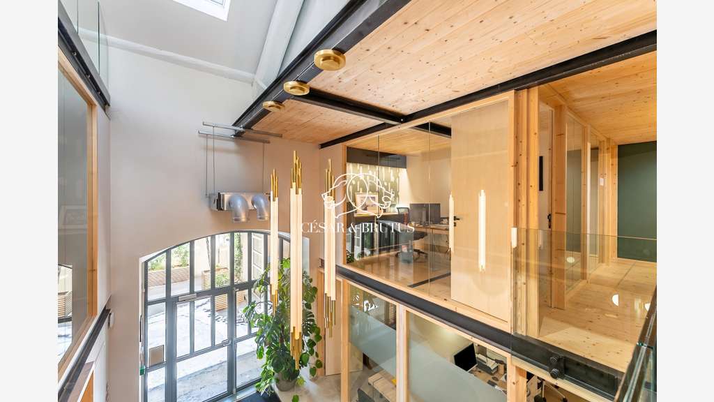 Bureaux 283m² à vendre à Lyon quartier prestigieux