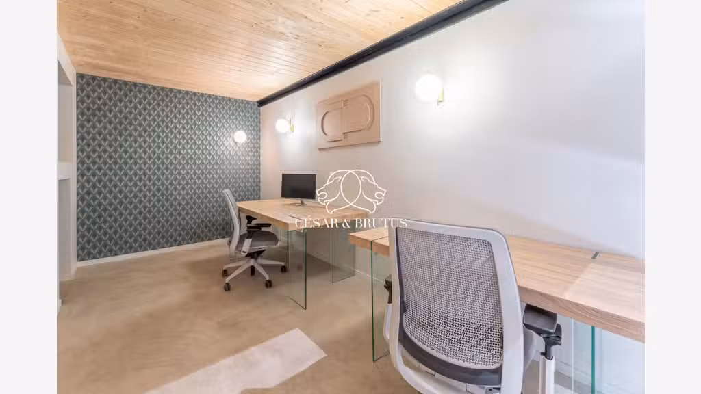 Bureaux 283m² à vendre à Lyon quartier prestigieux