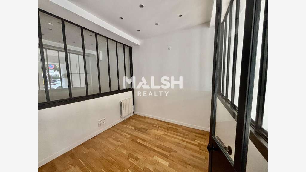 Bureaux à vendre 58m² RDC à Lyon 7ème 