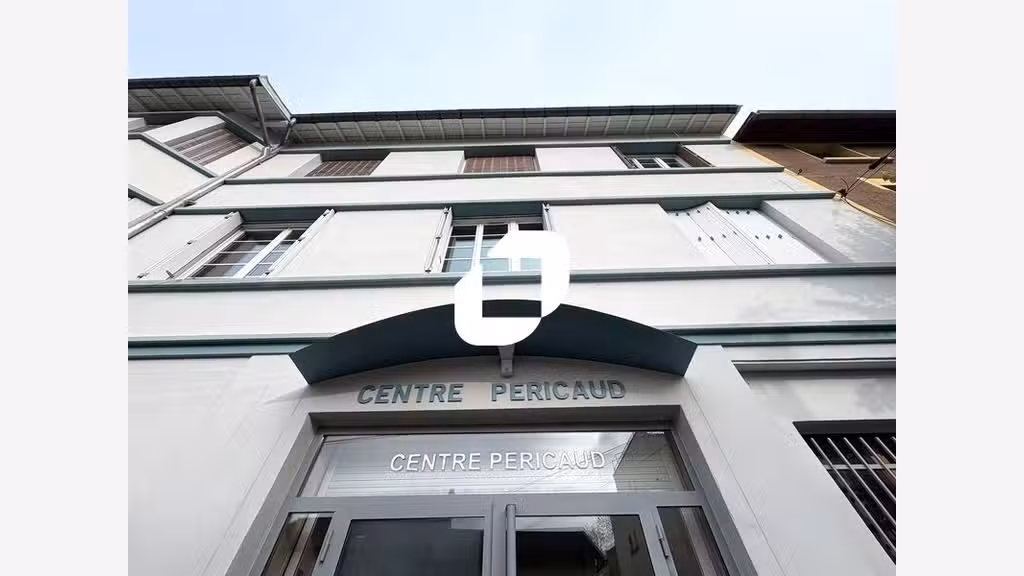 Vente Bureaux 550m² Lyon