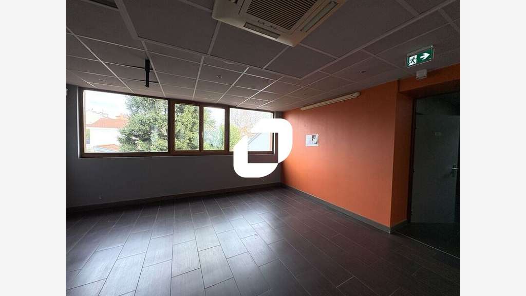 Vente Bureaux 550m² Lyon