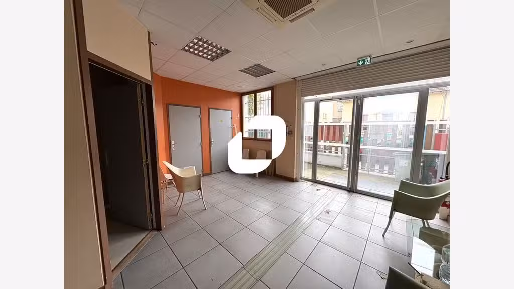 Vente Bureaux 550m² Lyon