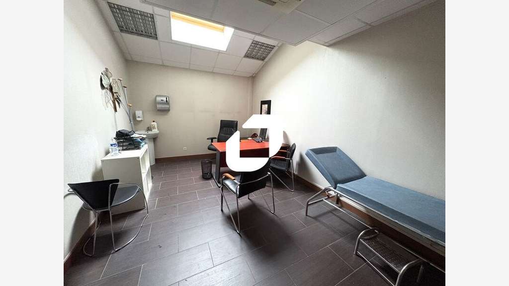 Vente Bureaux 550m² Lyon
