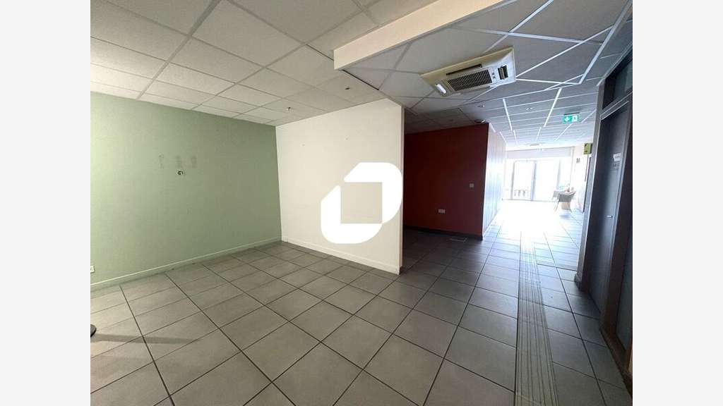 Vente Bureaux 550m² Lyon