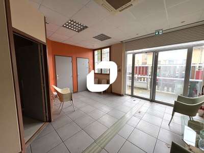 Vente Bureaux 550m² Lyon