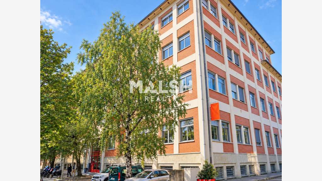 Bureaux à vendre 122m² à Lyon 9ème 
