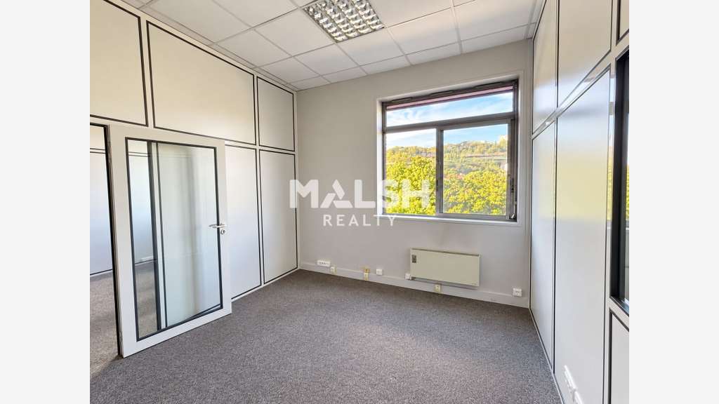 Bureaux à vendre 122m² à Lyon 9ème 