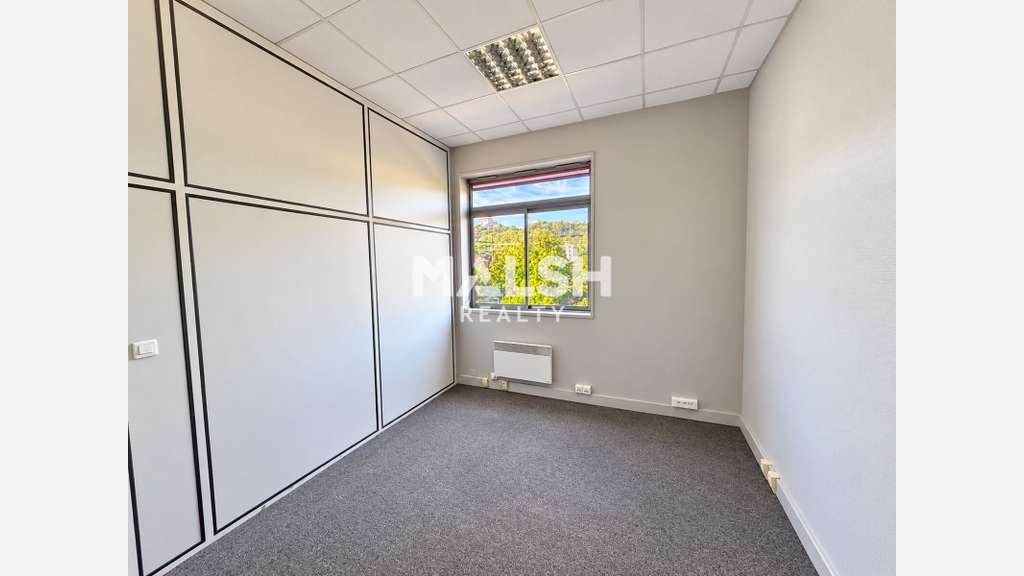 Bureaux à vendre 122m² à Lyon 9ème 