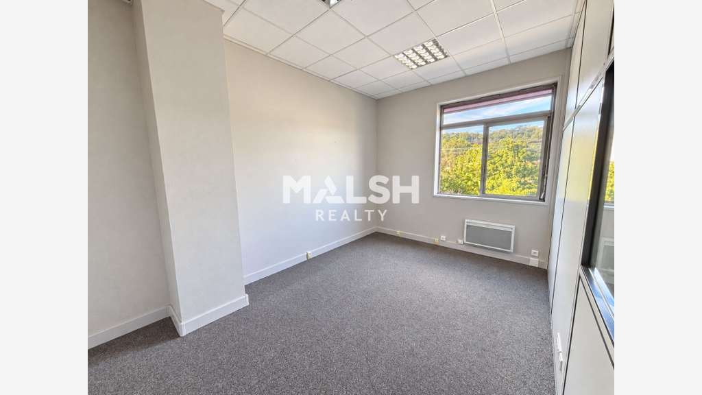 Bureaux à vendre 122m² à Lyon 9ème 