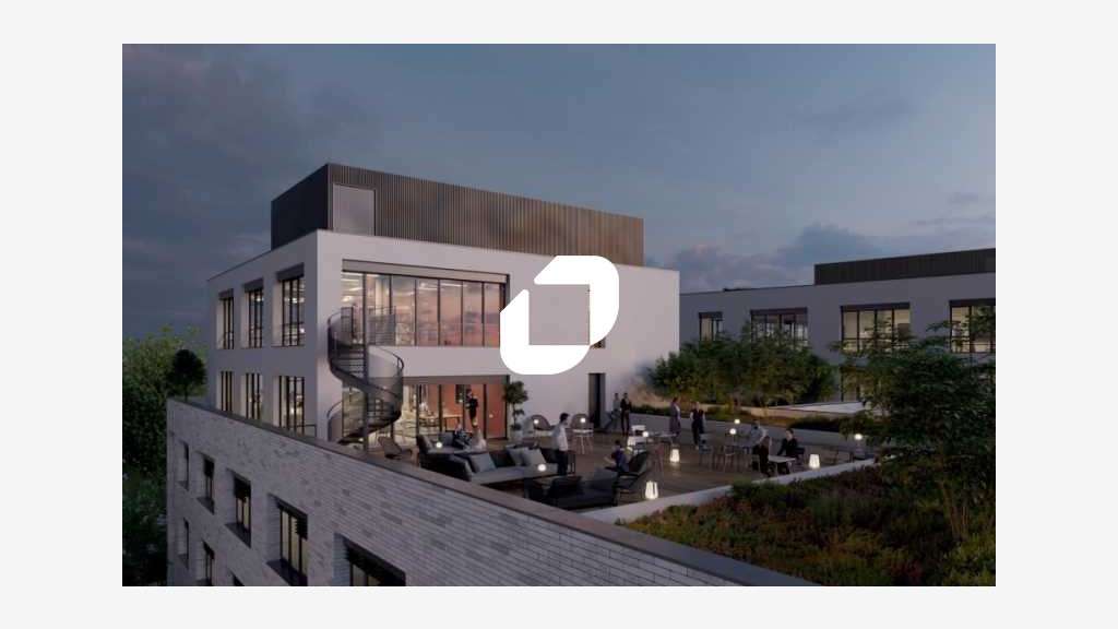 Vente Bureaux 6934m² Lyon
