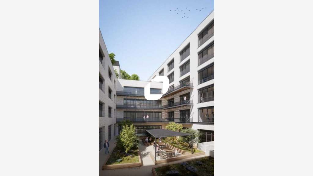Vente Bureaux 6934m² Lyon