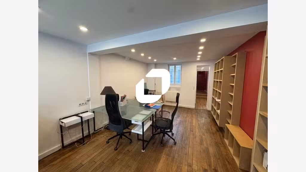 Vente Bureaux 84m² Malakoff