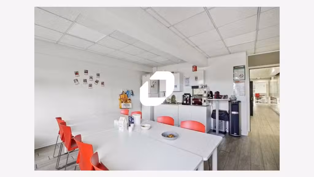 Vente Bureaux 687m² Malakoff
