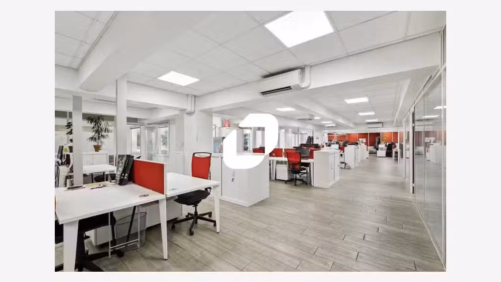 Vente Bureaux 687m² Malakoff