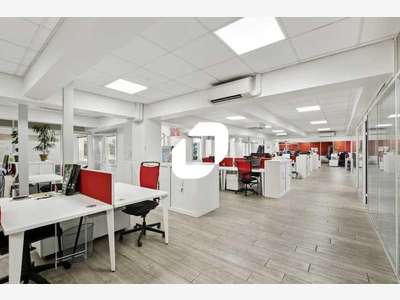 Vente Bureaux 687m² Malakoff