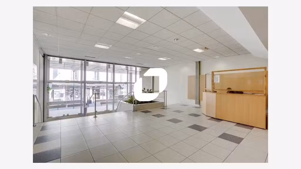 Vente Bureaux 874m² Malakoff