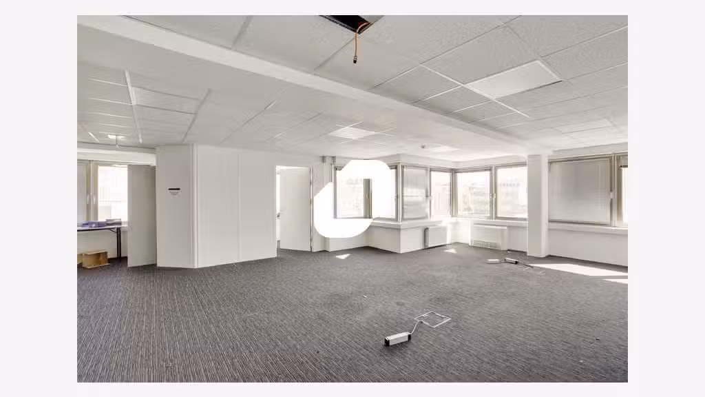 Vente Bureaux 874m² Malakoff