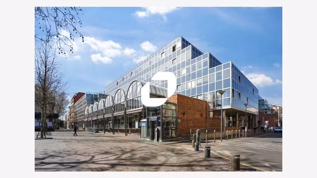 Vente Bureaux 874m² Malakoff