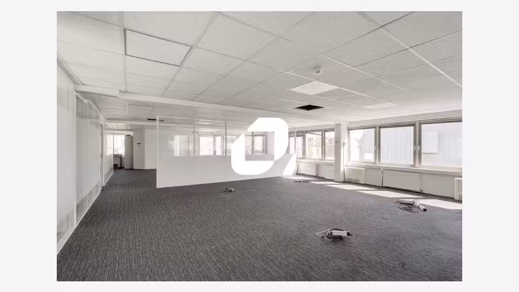 Vente Bureaux 874m² Malakoff