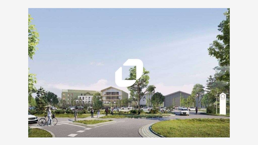 Vente Bureaux 1917m² Marcq en baroeul