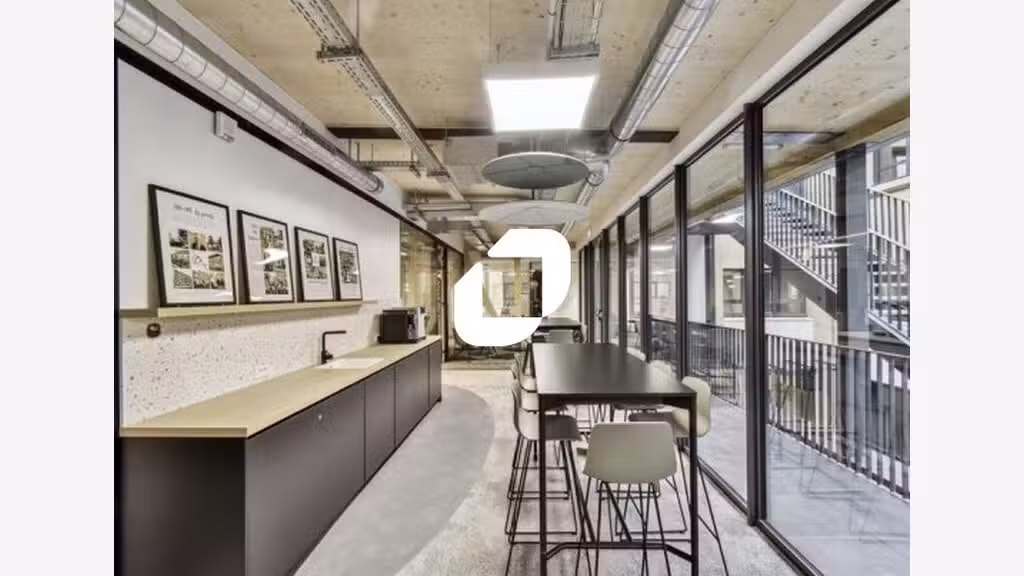 Vente Bureaux 1917m² Marcq en baroeul