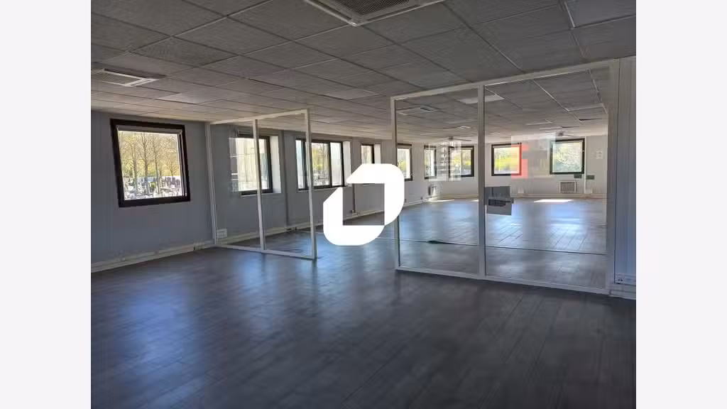 Vente Bureaux 334m² Marcq en baroeul