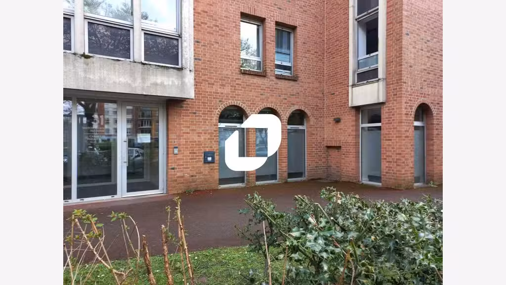 Vente Bureaux 282m² Marcq en baroeul