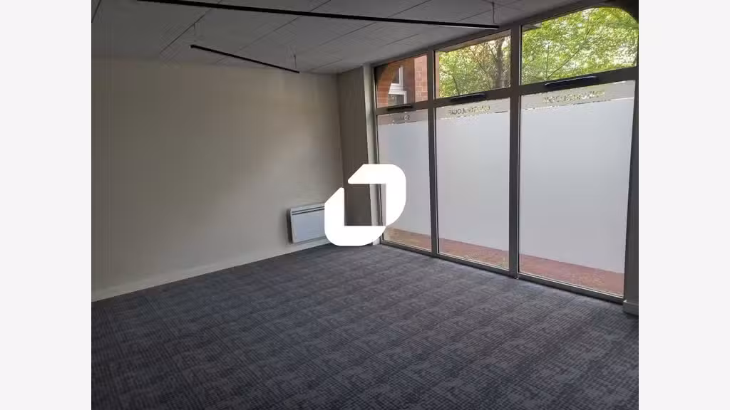 Vente Bureaux 282m² Marcq en baroeul