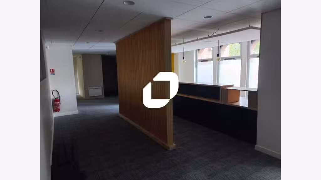Vente Bureaux 282m² Marcq en baroeul