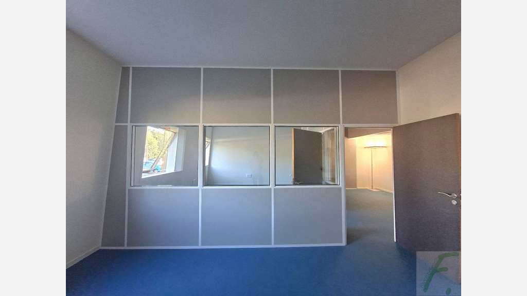 Vente bureaux de 63m² en RDC zone dynamique Méry