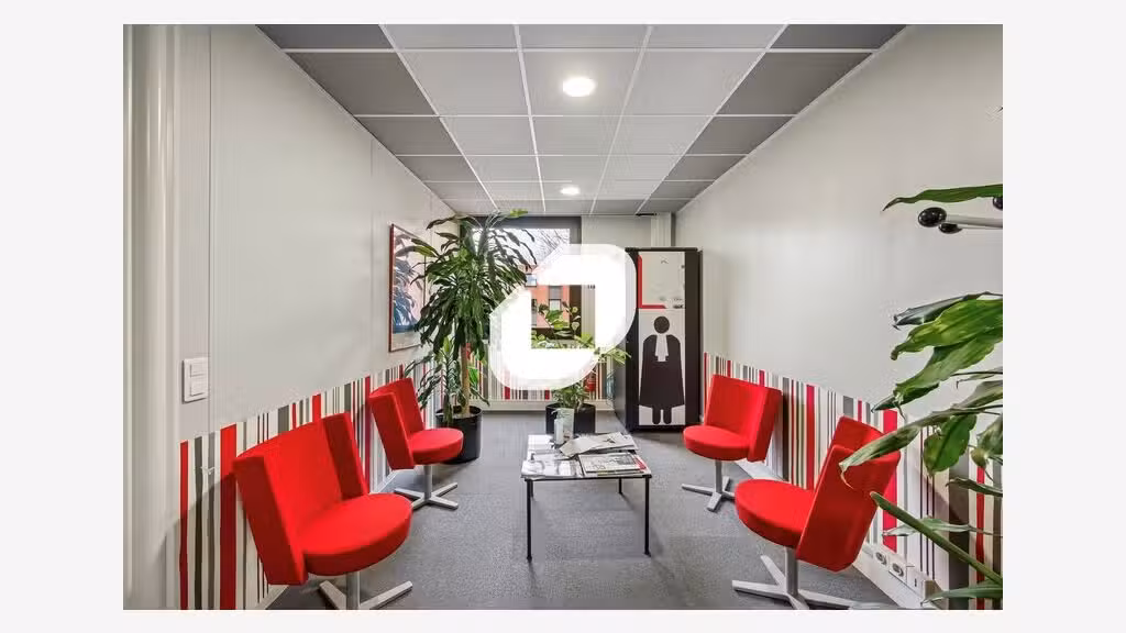Vente Bureaux 347m² Montigny le bretonneux