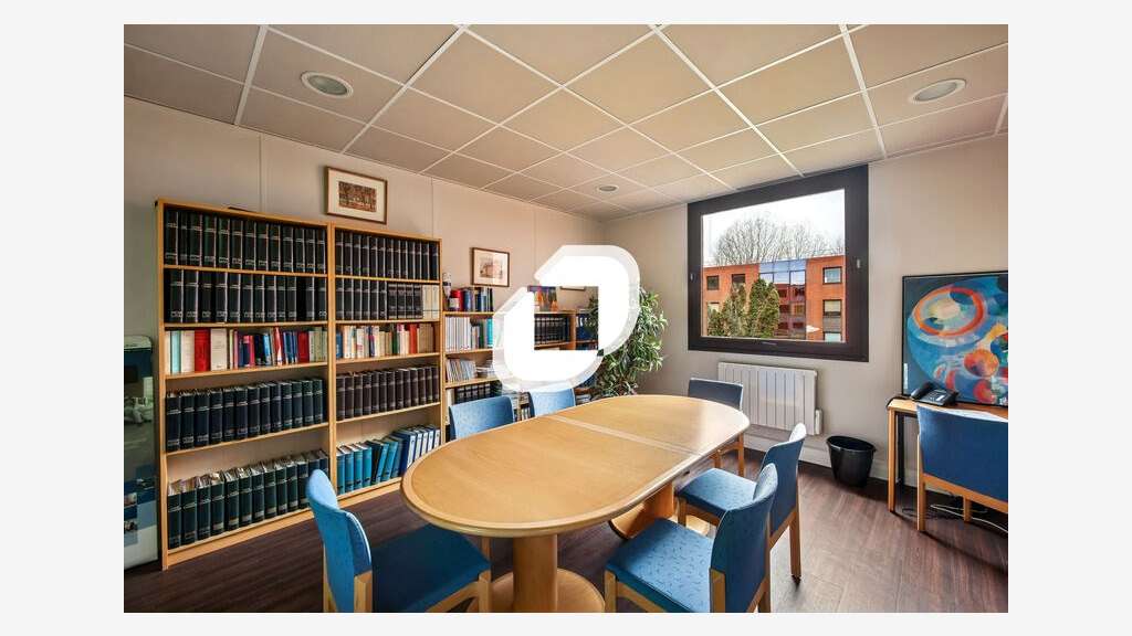 Vente Bureaux 347m² Montigny le bretonneux