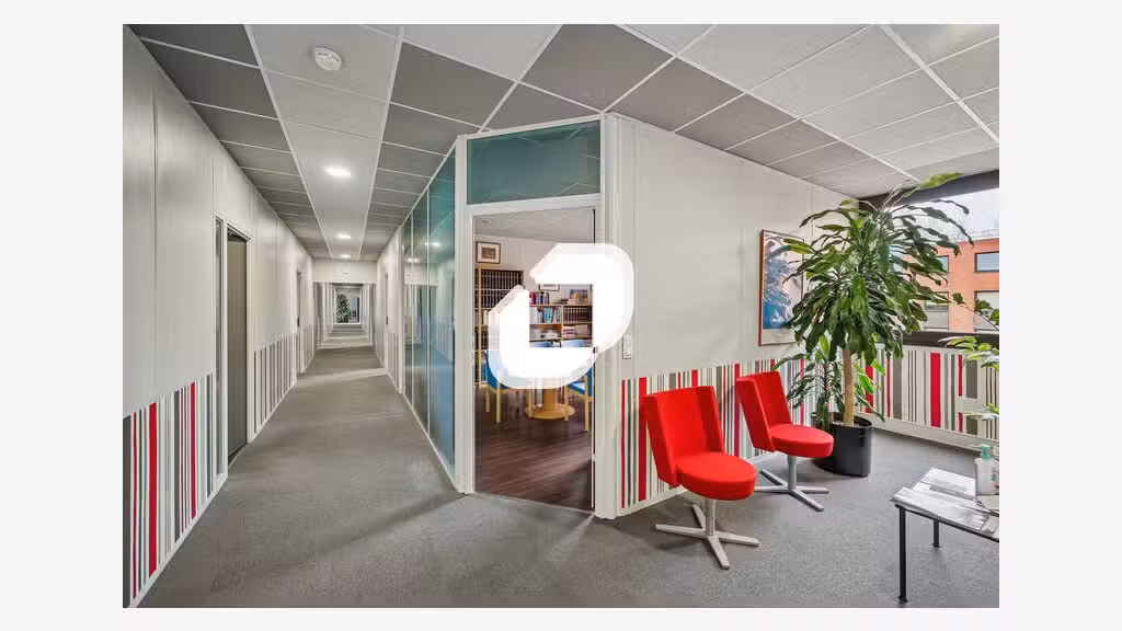 Vente Bureaux 347m² Montigny le bretonneux