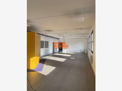 VENTE MURS DE BUREAUX 580 M² -