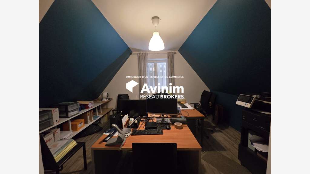 A VENDRE BUREAUX ERP 5 IDEAL PROFESSIONS LIBERALES