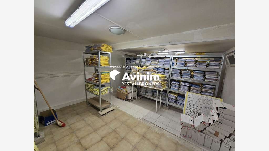 A VENDRE BUREAUX ERP 5 IDEAL PROFESSIONS LIBERALES